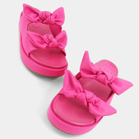 Shu Shop - Women's Kiki Bow Sandals
