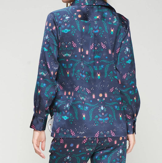 Vilagallo - Isa Button Down Shirt