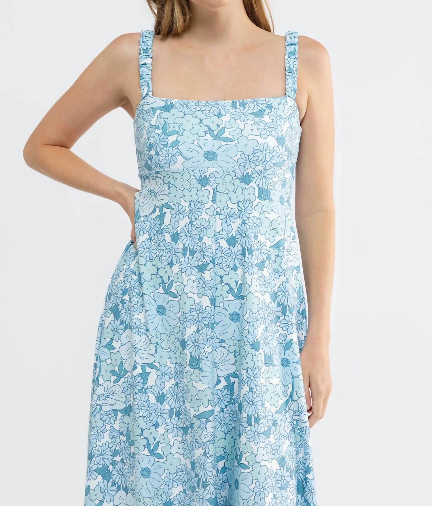 Smith & Quinn - Lochlain Dress
