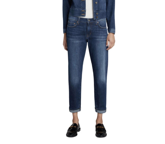 Principle Denim - Favorite Slim Boyfriend Jeans