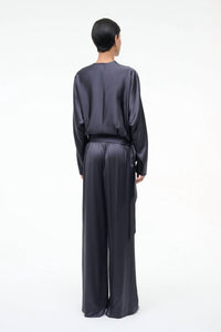 Staud - Stroll Silk Pant