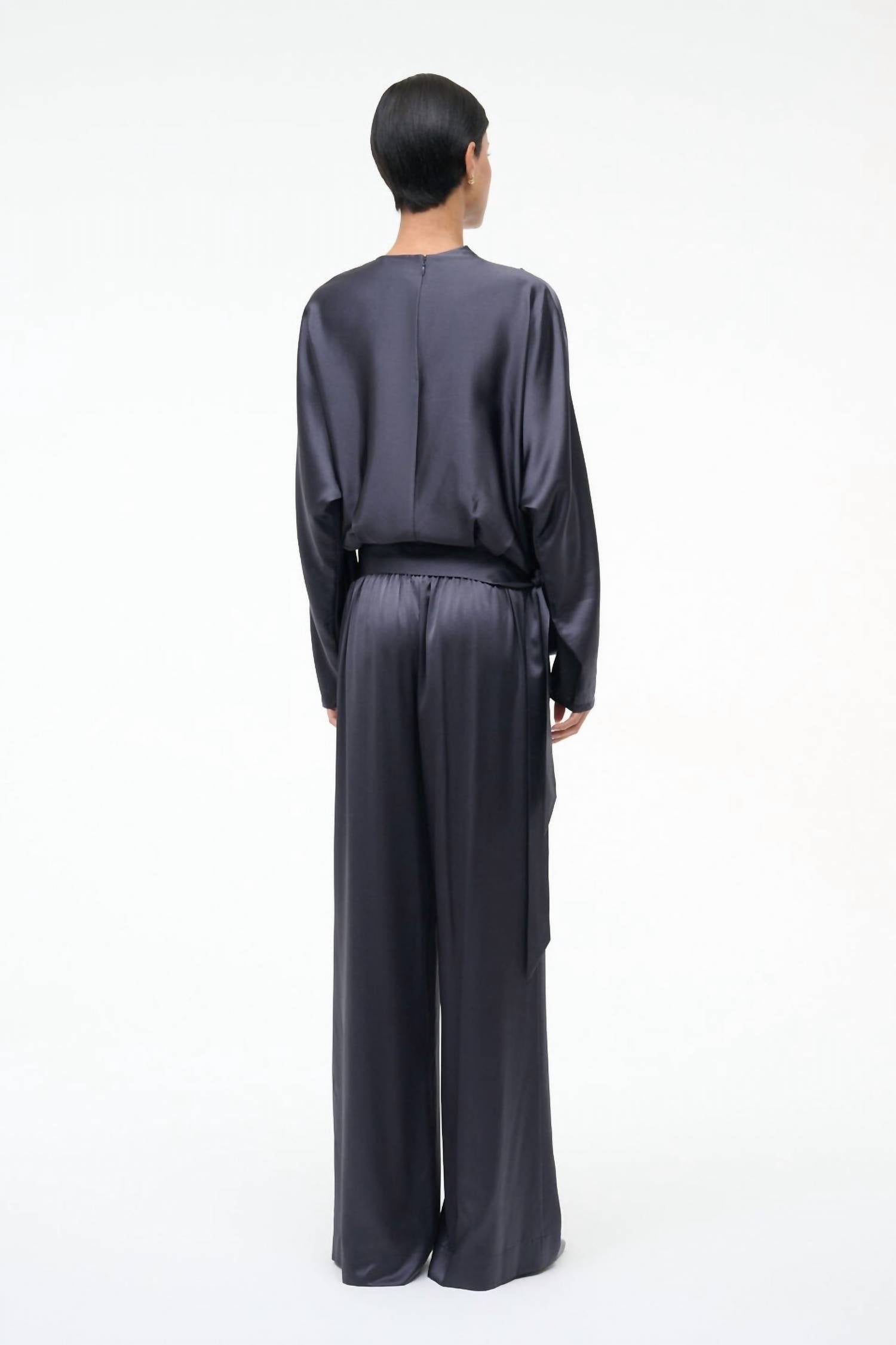 Staud - Stroll Silk Pant