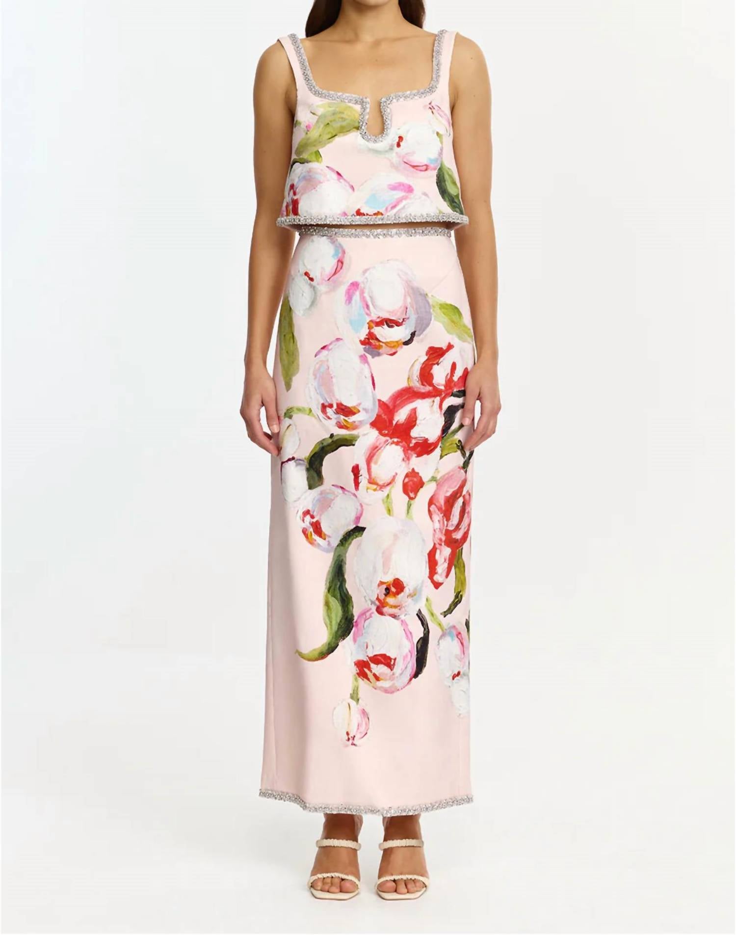 Acler - Southacre Maxi Skirt