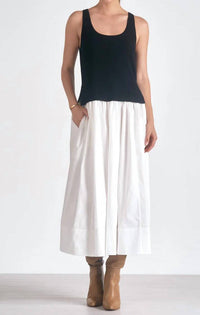 Elan - Icon Sleeveless Tank Dress