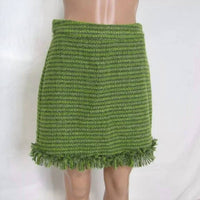 Flora Bea - Dixie Tweed Mini Skirt