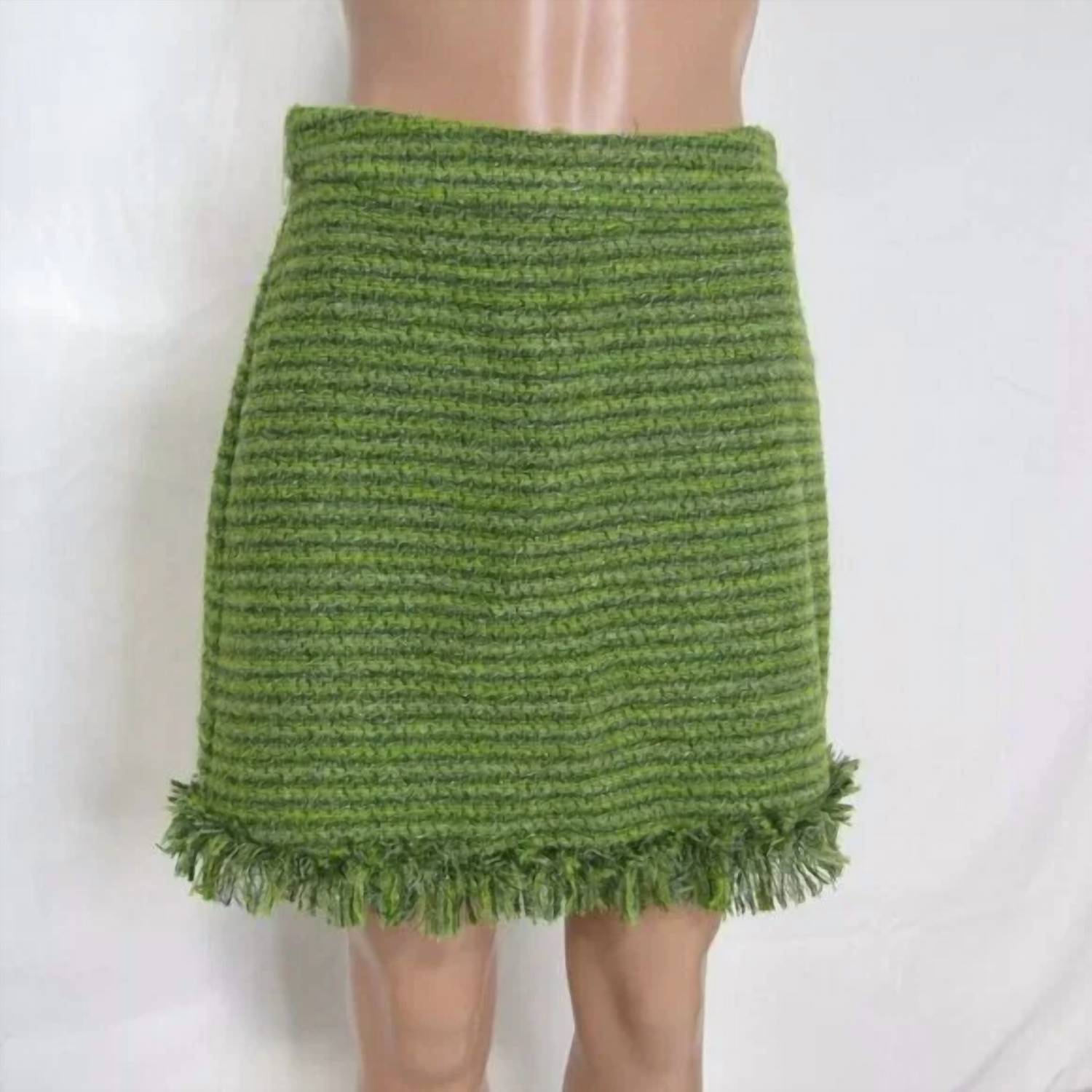 Flora Bea - Dixie Tweed Mini Skirt