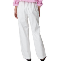 XIRENA Women's Demsey Pant in white - women's pants - detail view