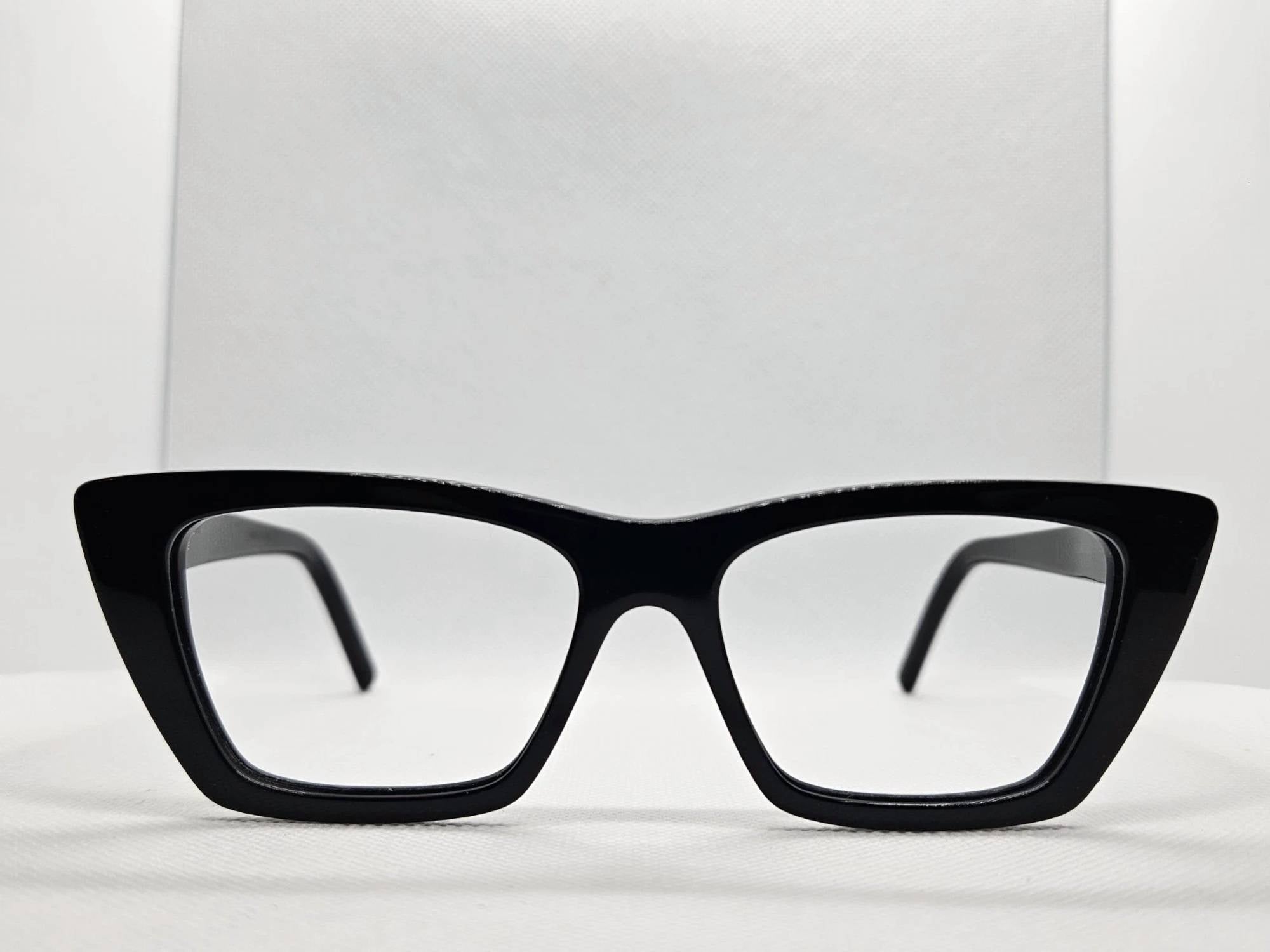 Saint Laurent - Women's Sl291 Cat Eye Eyeglasses