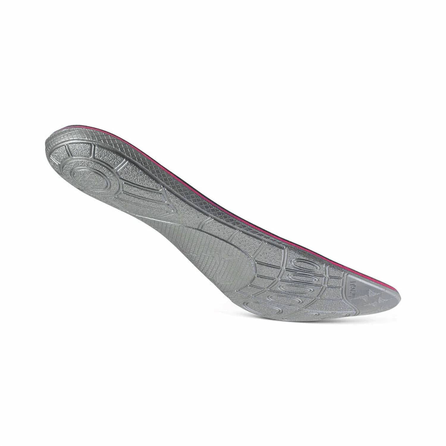 Aetrex Women's Speed Orthotics Insole in pink grey - women's sneaker - view 4