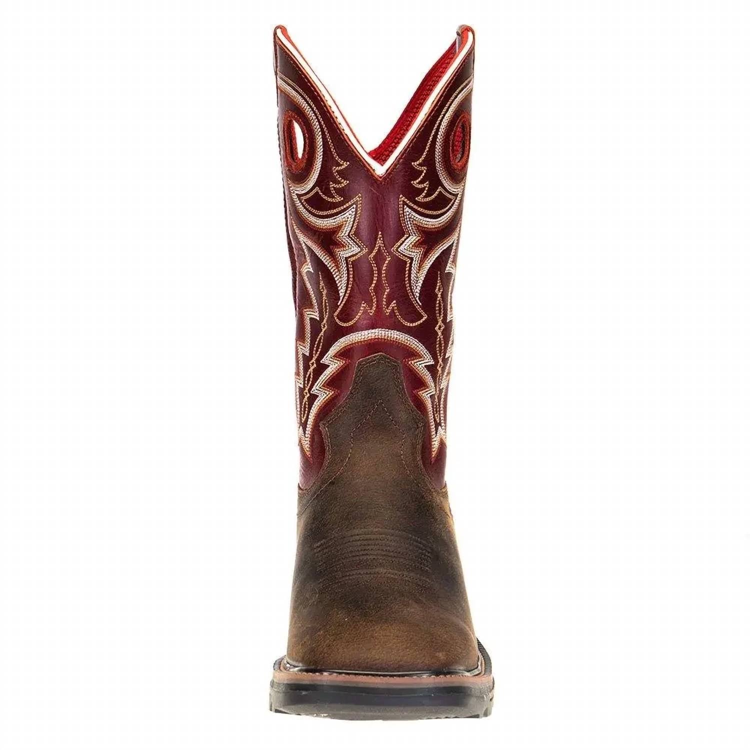 R Watson Boots - Men's Buffalo Work Boots