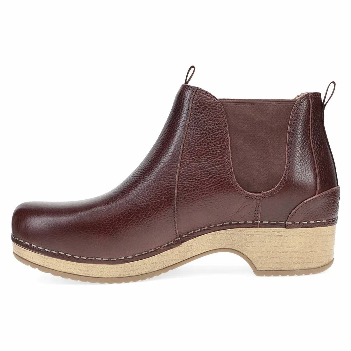 Dansko - Women's Becka Oiled Pull Up Boot