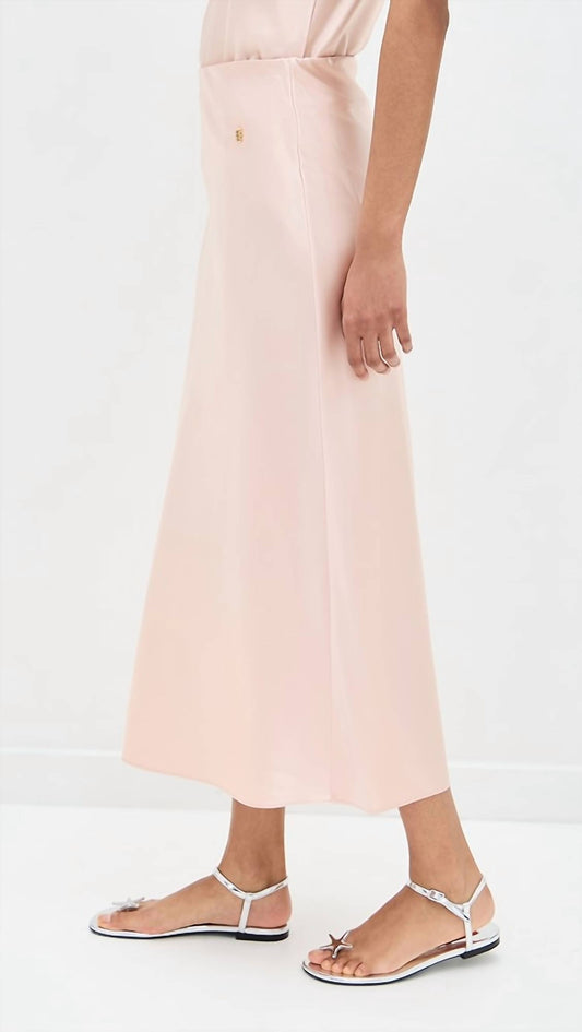 Eterne - Camila Midi Skirt