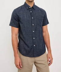 Rails - Fairfax Relaxed Fit Short Sleeve Shirt