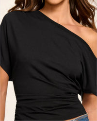 Ramy Brook - Stella Short Sleeve Knit Tee