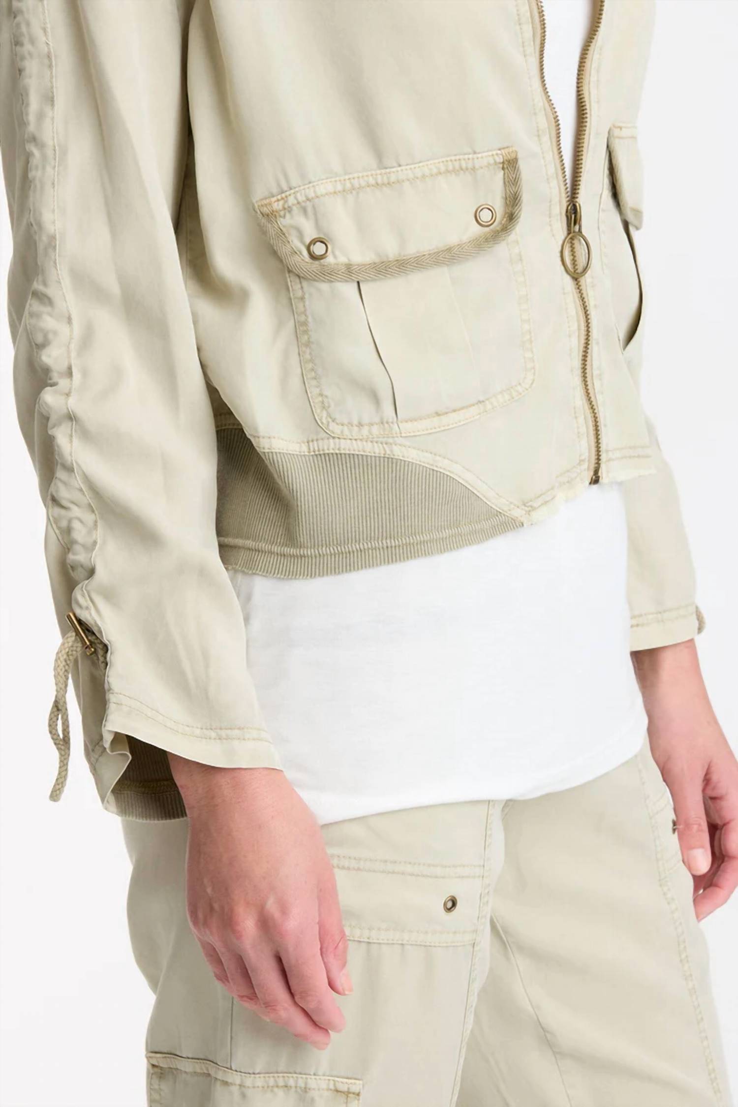 Xcvi - Ralf Jacket