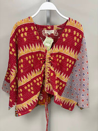 Kantha Bae - Women's Butterfly Top