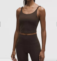 Lululemon - ALIGN TWIST-STRAP CROP TANK