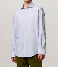 Massimo Alba - Canary Classic Button Down Shirt
