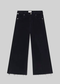 Citizens Of Humanity - Lyra Wide Leg Crop Pants