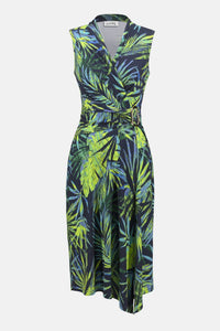 Joseph Ribkoff - Tropical Print Dress