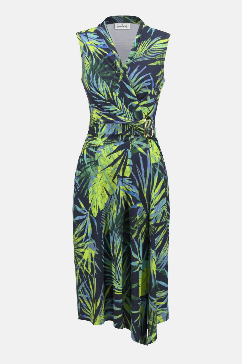 Joseph Ribkoff - Tropical Print Dress