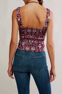 Free People - Grace Corset Top