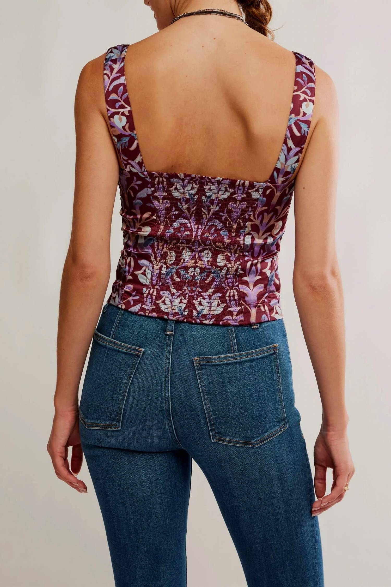 Free People - Grace Corset Top