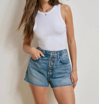 Favorite Daughter - Caroline High Rise Short