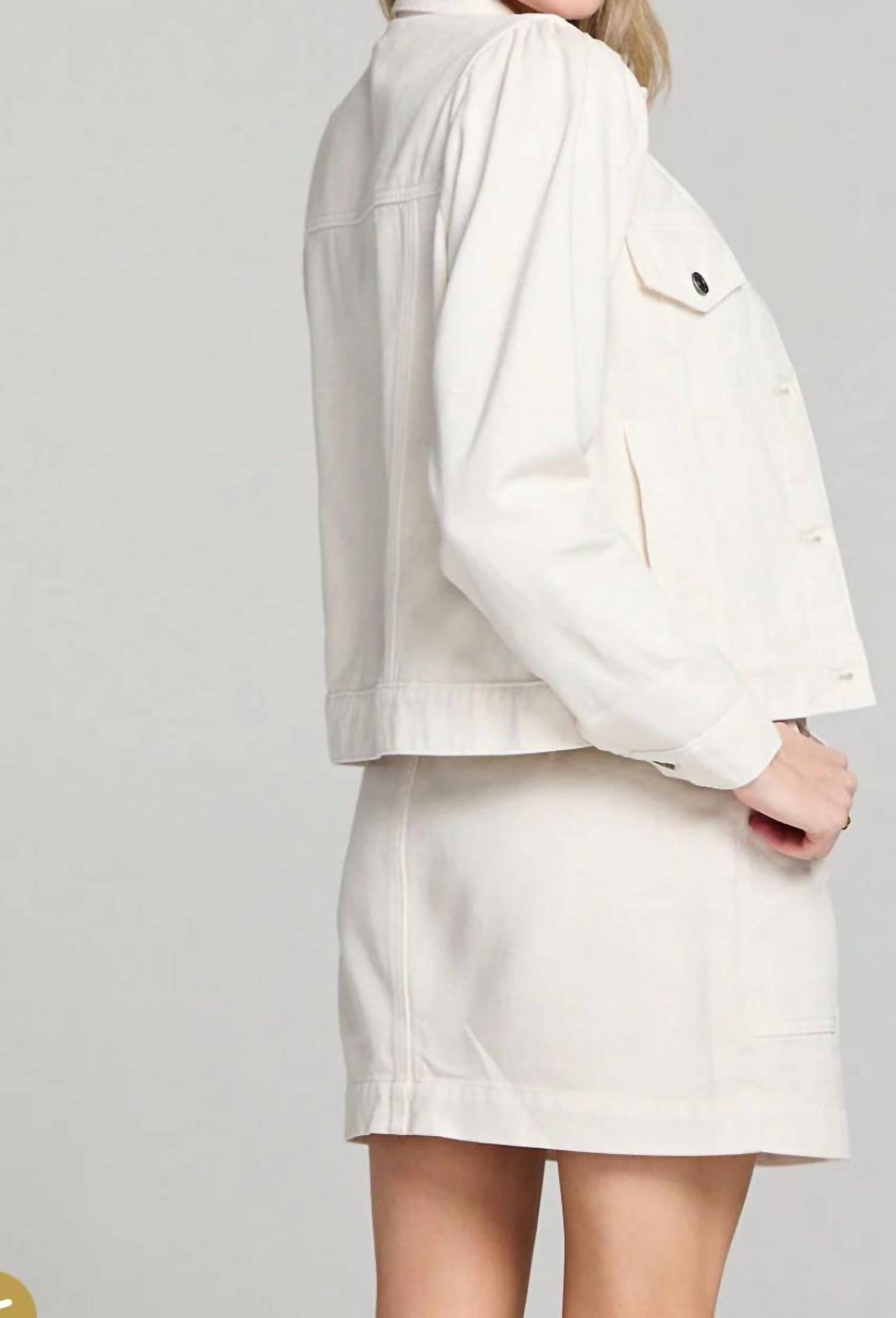 Saltwater Luxe - Hyland Jacket