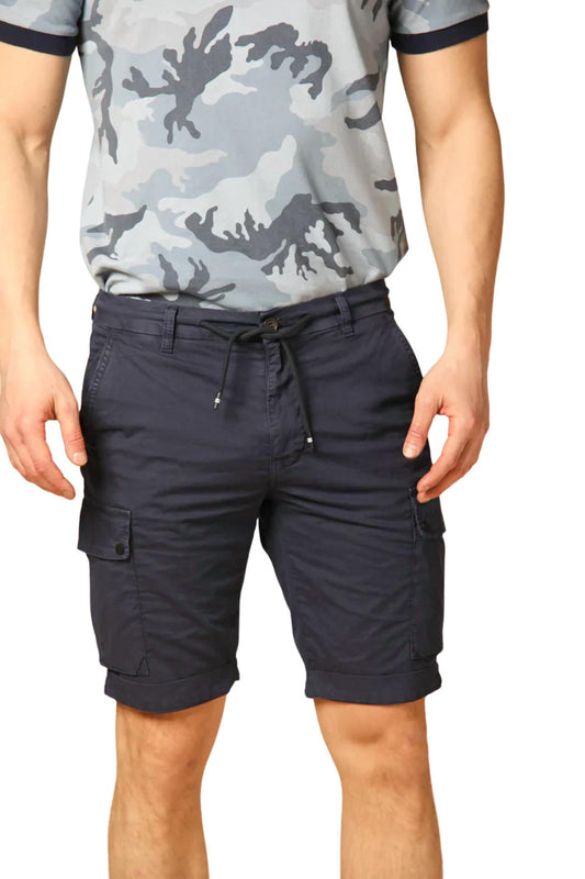 Mason'S - Chile Athleisure Bermuda Shorts