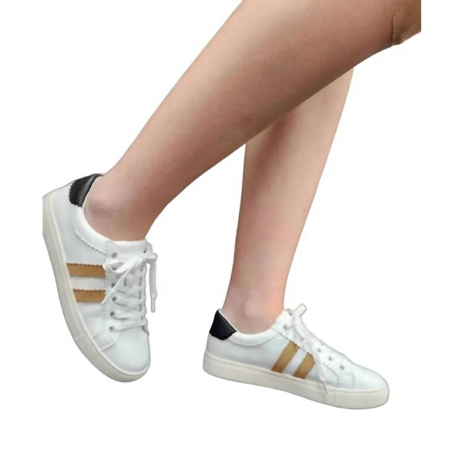 Hey Girl By Corkys - Women's Showtime Tennis Shoe