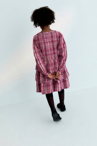 The New Society - Girl's Adriana Dress