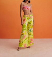 Hemant & Nandita - Mina Flared Pants