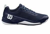 Wilson Men's Rush Pro 4.5 Shoe in navy blazer white - women's sneaker - view 4