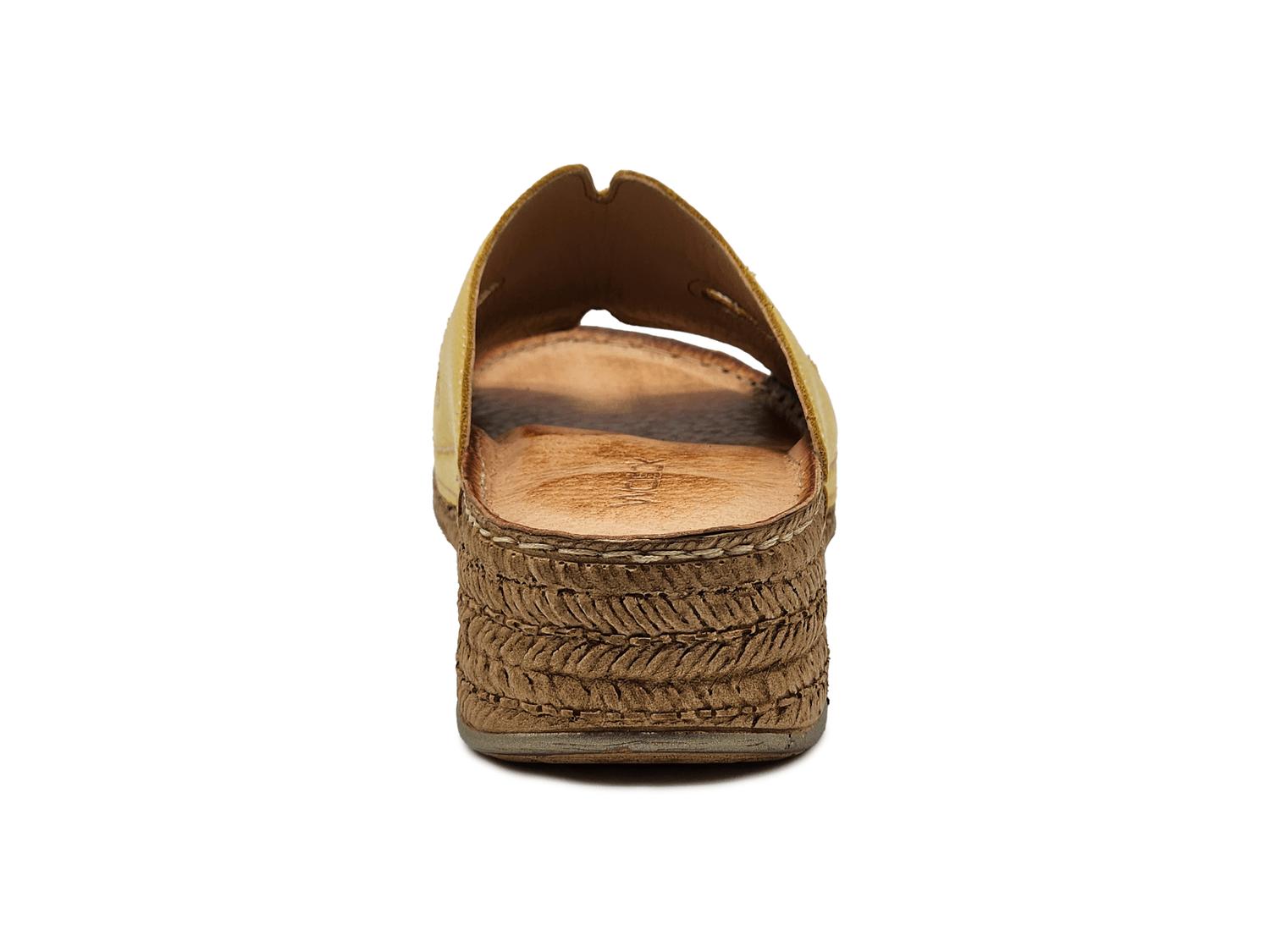 Wasak - Women's Floria Leather Sandal