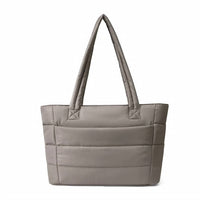 Selini New York - Women's Aime Quilted Puffer Commuter Tote Bag