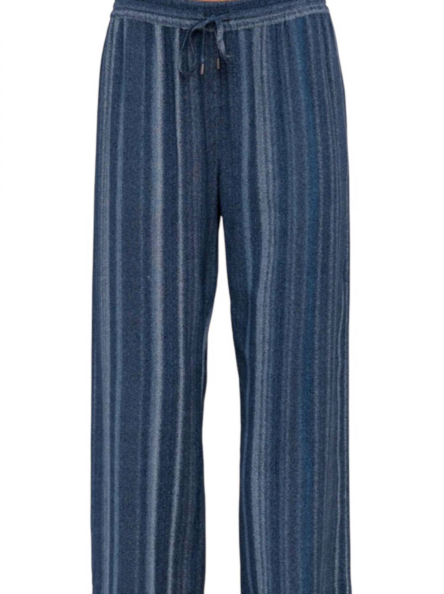 Go By Go Silk - Women's Wide Ankle Pants