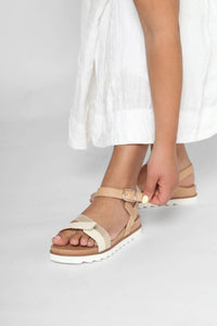 Aetrex - Women's Cass Arch Support Sandals