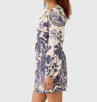 Hunter Bell - Lisette Dress