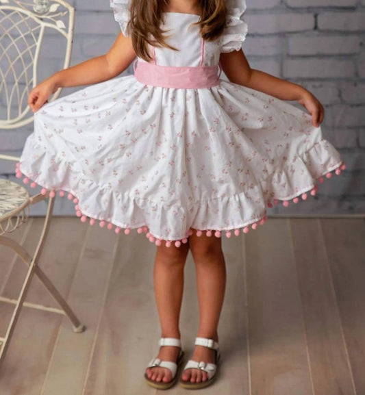 Haute Baby - Little Girls Vintage Charm Dress