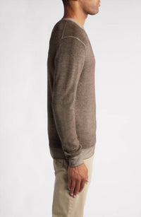 Johnnie-O - Burgess Merino Wool Sweater