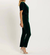 Jude Connally - Women's Lucia Velvet Pant