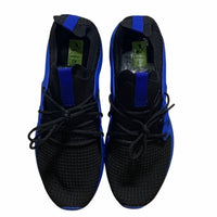 Pujcs - Men's Lace Up Slip On Walking Athletic Shoes