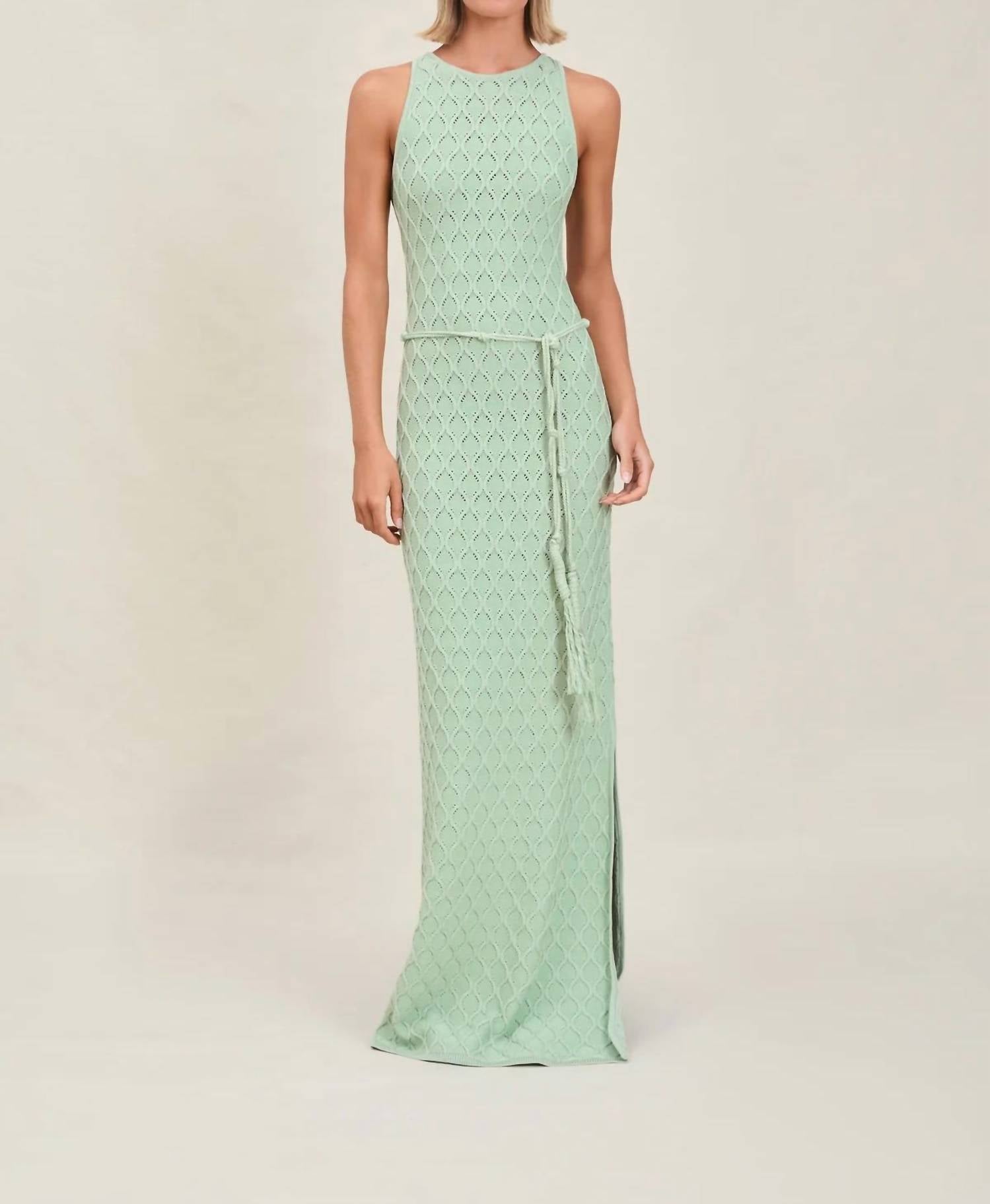 Devon Windsor - Nova Maxi Dress
