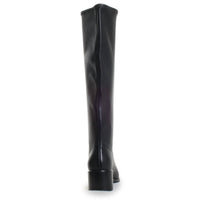 Tory Burch - Women's Cap Toe Knee High Boot