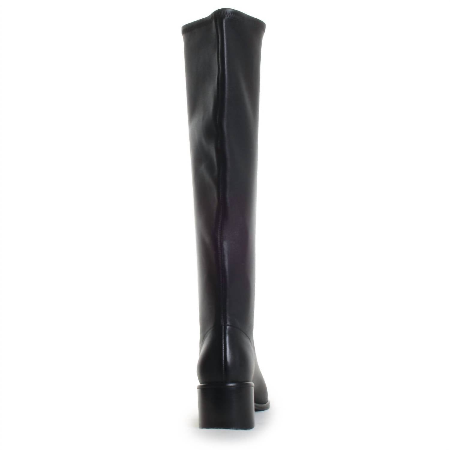 Tory Burch - Women's Cap Toe Knee High Boot