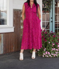 Fate - Evie Lace Dress