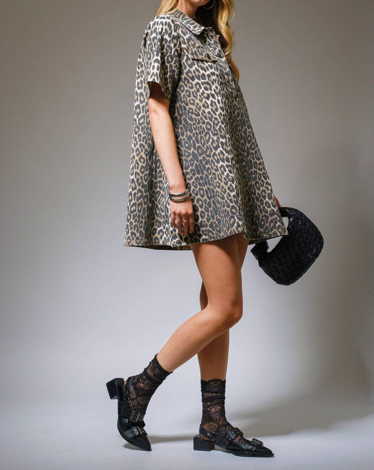 Blue B - Ida Mae Print Dress