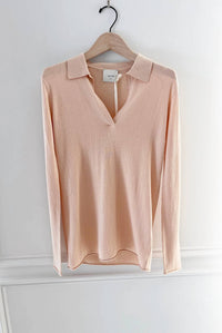 Alysi - Maglia Long Sleeve Polo