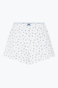 The Happy Camp3R - Olivia Periwinkle Petals Pajama Set